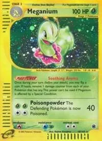 Meganium (18) - Holo