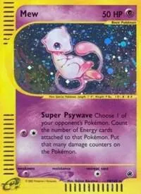 Mew (19) - Holo