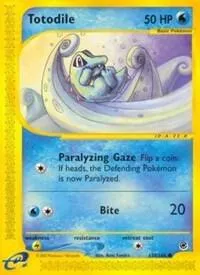 Totodile (135)