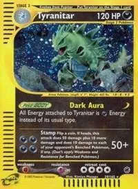 Tyranitar (29) - Holo