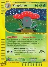 Vileplume (31) - Holo
