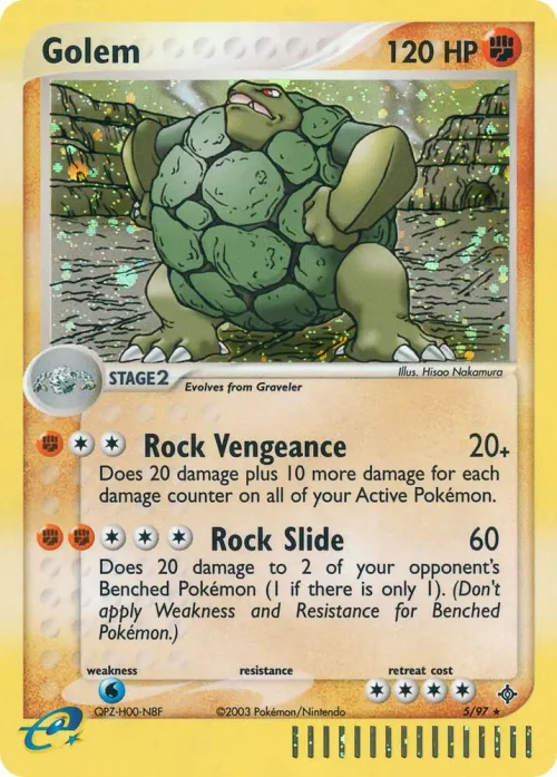 Golem - Holo
