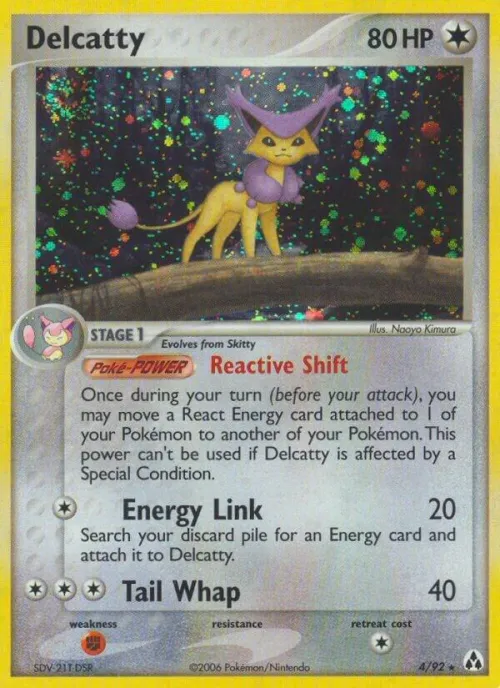 Delcatty - Holo