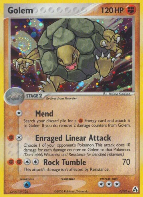 Golem - Holo