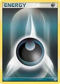 Darkness Energy - Reverse Holo