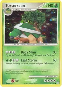 Torterra - Holo