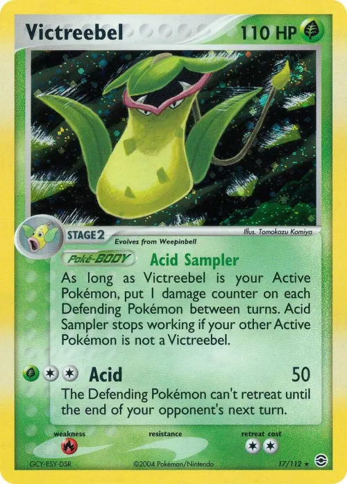 Victreebel - Holo