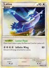Latios - Cosmos Holo