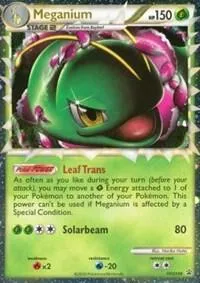 Meganium