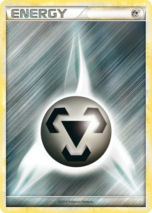 Metal Energy
