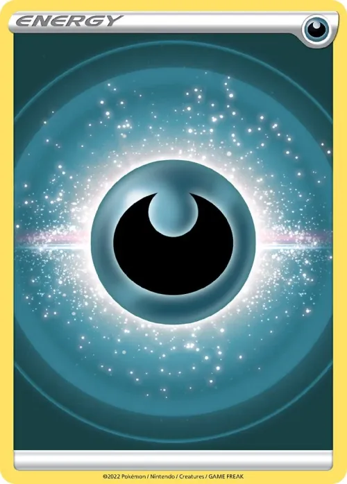 Darkness Energy