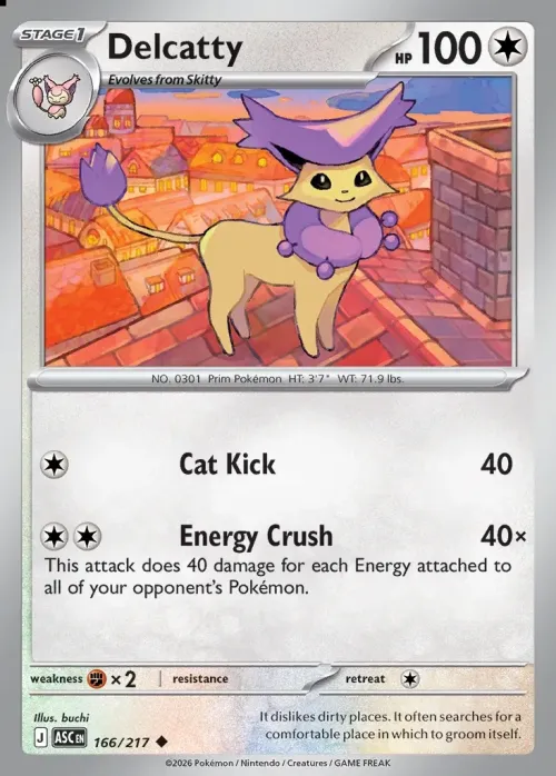 Delcatty