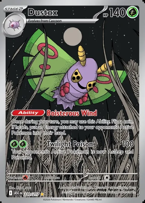 Dustox