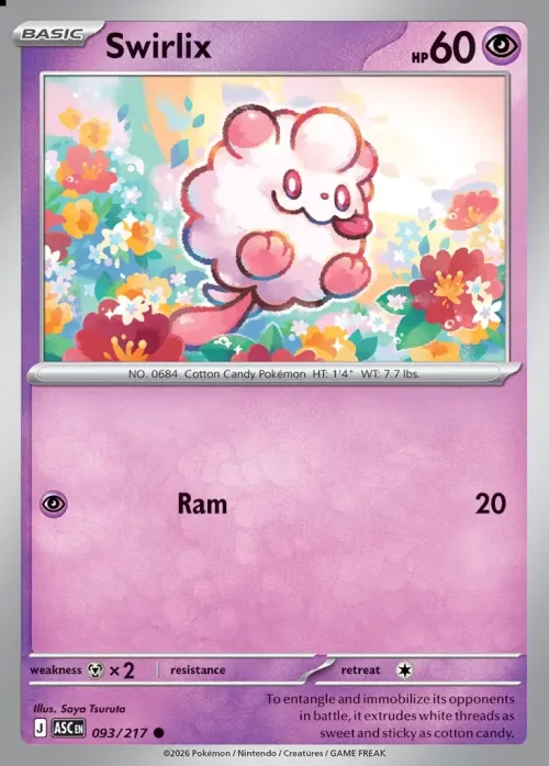Swirlix