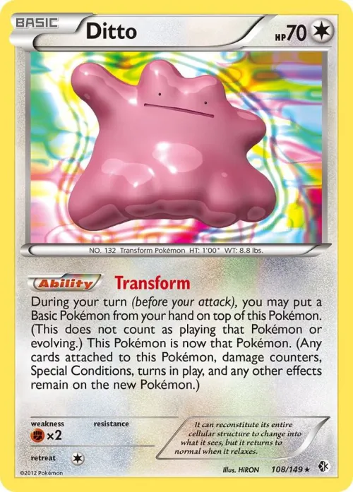 Ditto - Holo