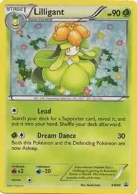Lilligant