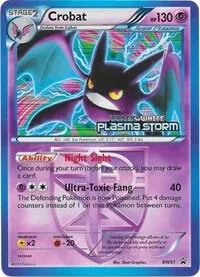 Crobat - Holo