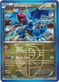 Druddigon - Holo