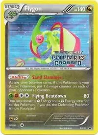 Flygon - Staff