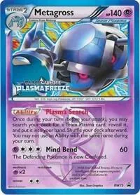 Metagross - Staff