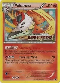 Volcarona - Holo