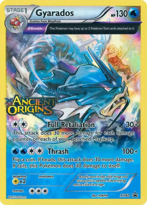 Gyarados - Holo