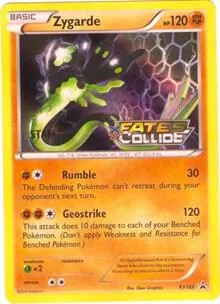 Zygarde - Holo