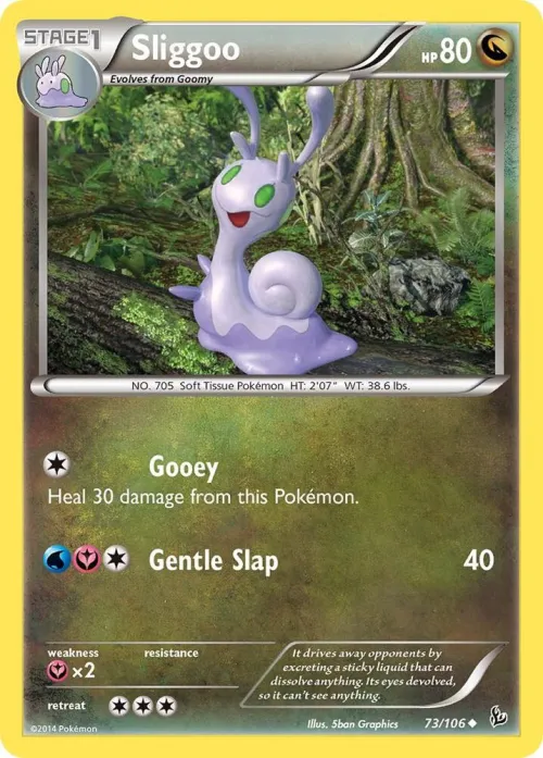 Sliggoo - Reverse Holo