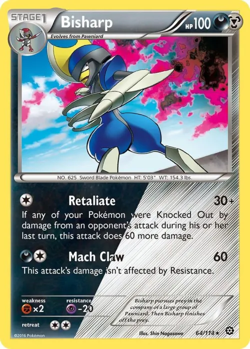 Bisharp - Holo