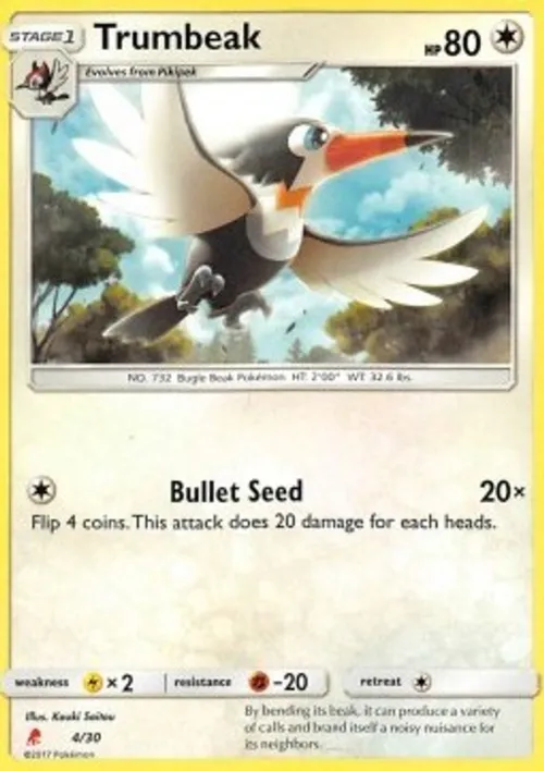 Trumbeak