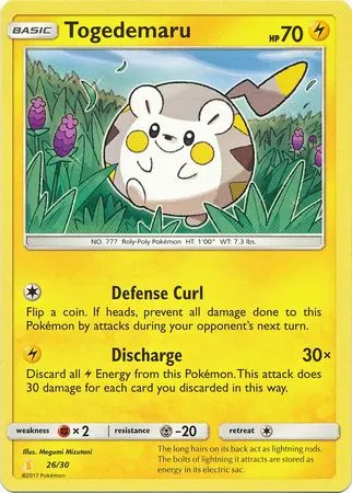 Togedemaru