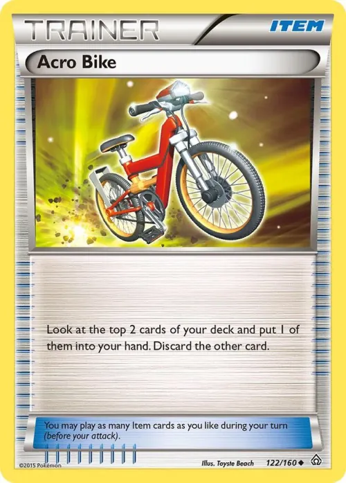 Acro Bike