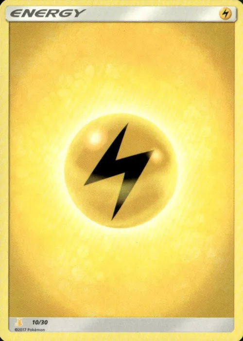Lightning Energy