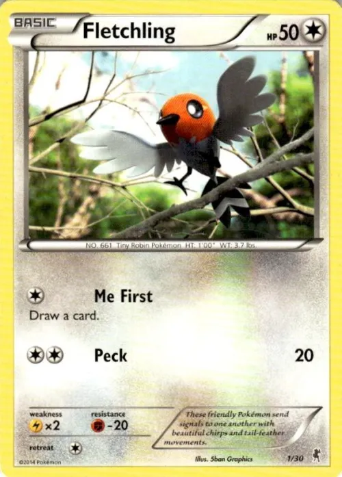 Fletchling