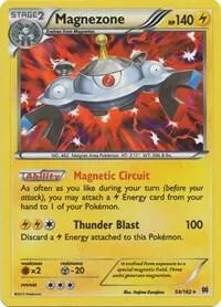 Magnezone - Reverse Holo