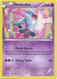 Wobbuffet - Reverse Holo
