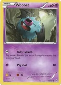 Woobat - Reverse Holo
