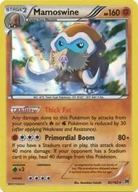Mamoswine - Holo
