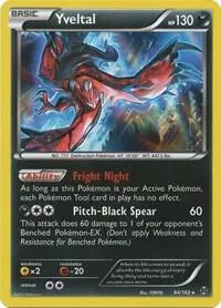 Yveltal - Holo
