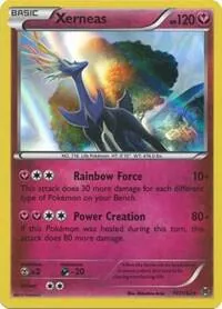 Xerneas - Holo