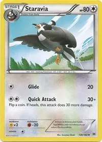Staravia - Reverse Holo
