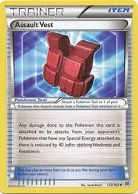 Assault Vest - Reverse Holo
