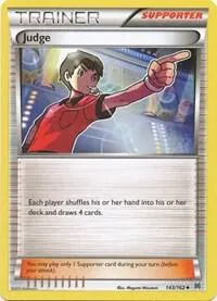 Judge - Reverse Holo