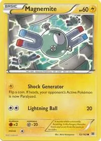 Magnemite (52)