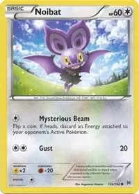 Noibat (132) - Reverse Holo
