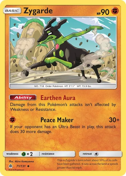 Zygarde (71)