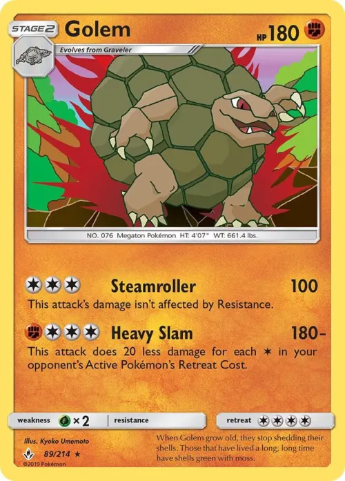 Golem - Holo