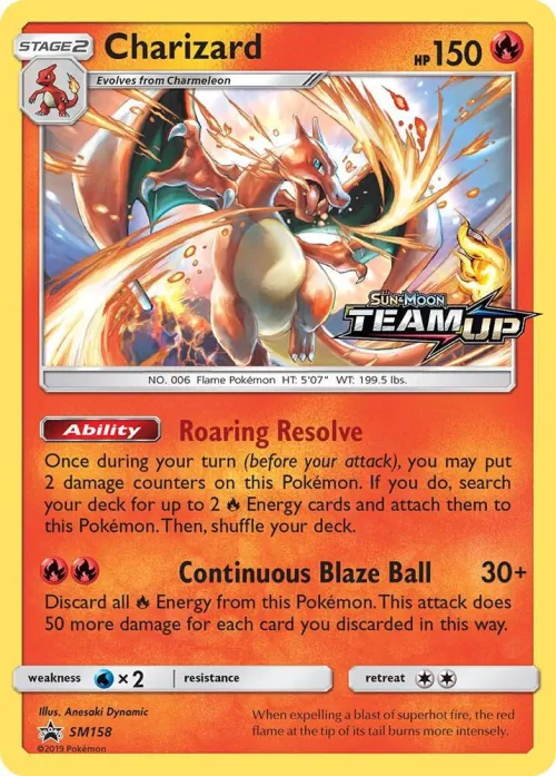 Charizard - Holo