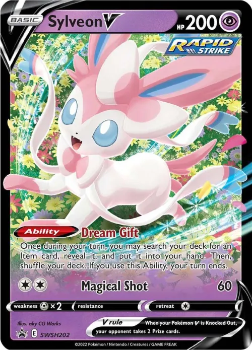 Sylveon V