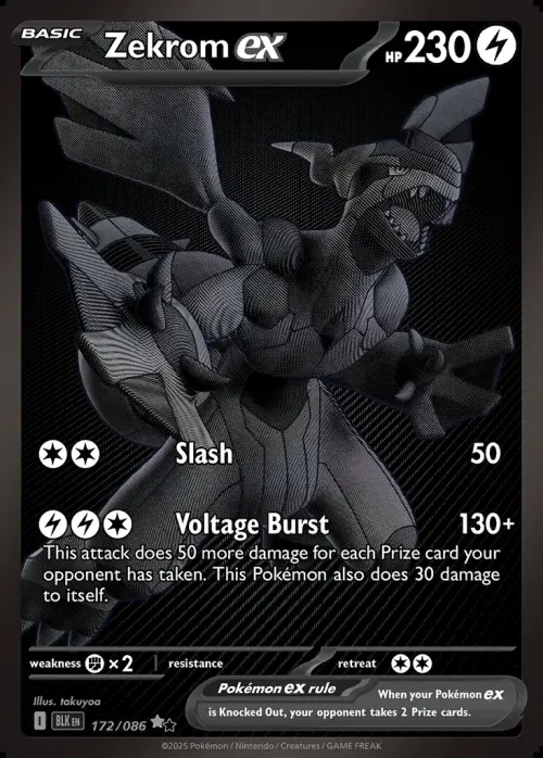 Zekrom ex